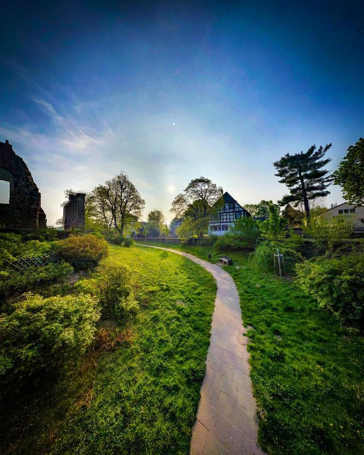 Hexenhaeuschen Dreieichenhain Exterior photo